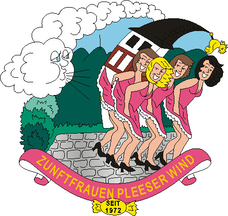 Zunftfrauen Logo